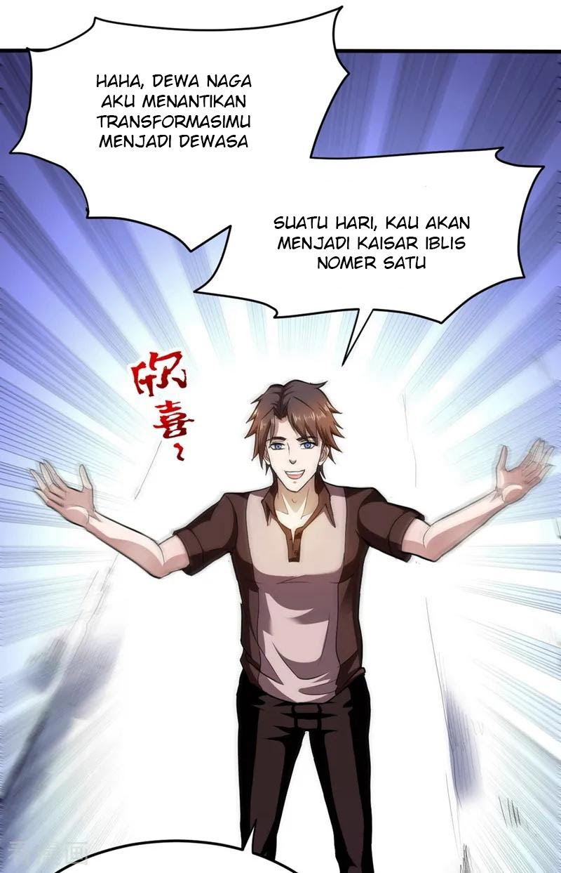 Strongest Divine Doctor Mixed City chapter 106